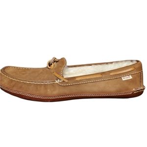 L.B. Evan Loafer Slipper Size:12